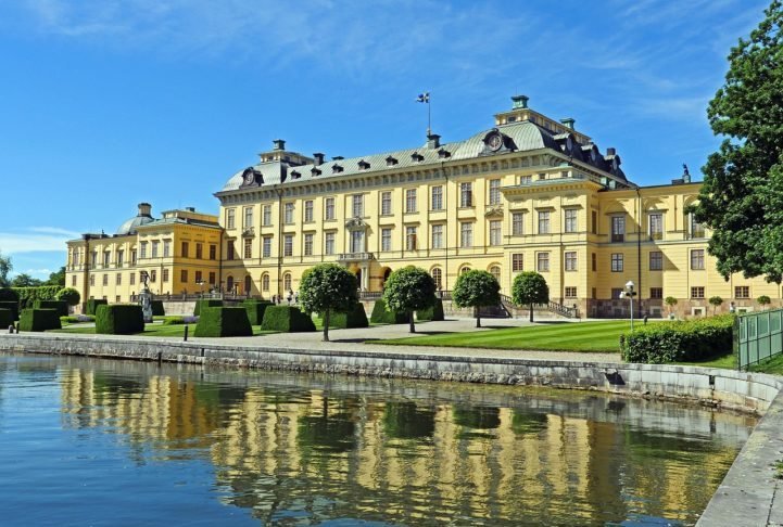 SUÉCIA  (Europa)- 83 pontos - Capital:  Estocolmo. População: 10,4 milhões. -Erich Westendarp por Pixabay 