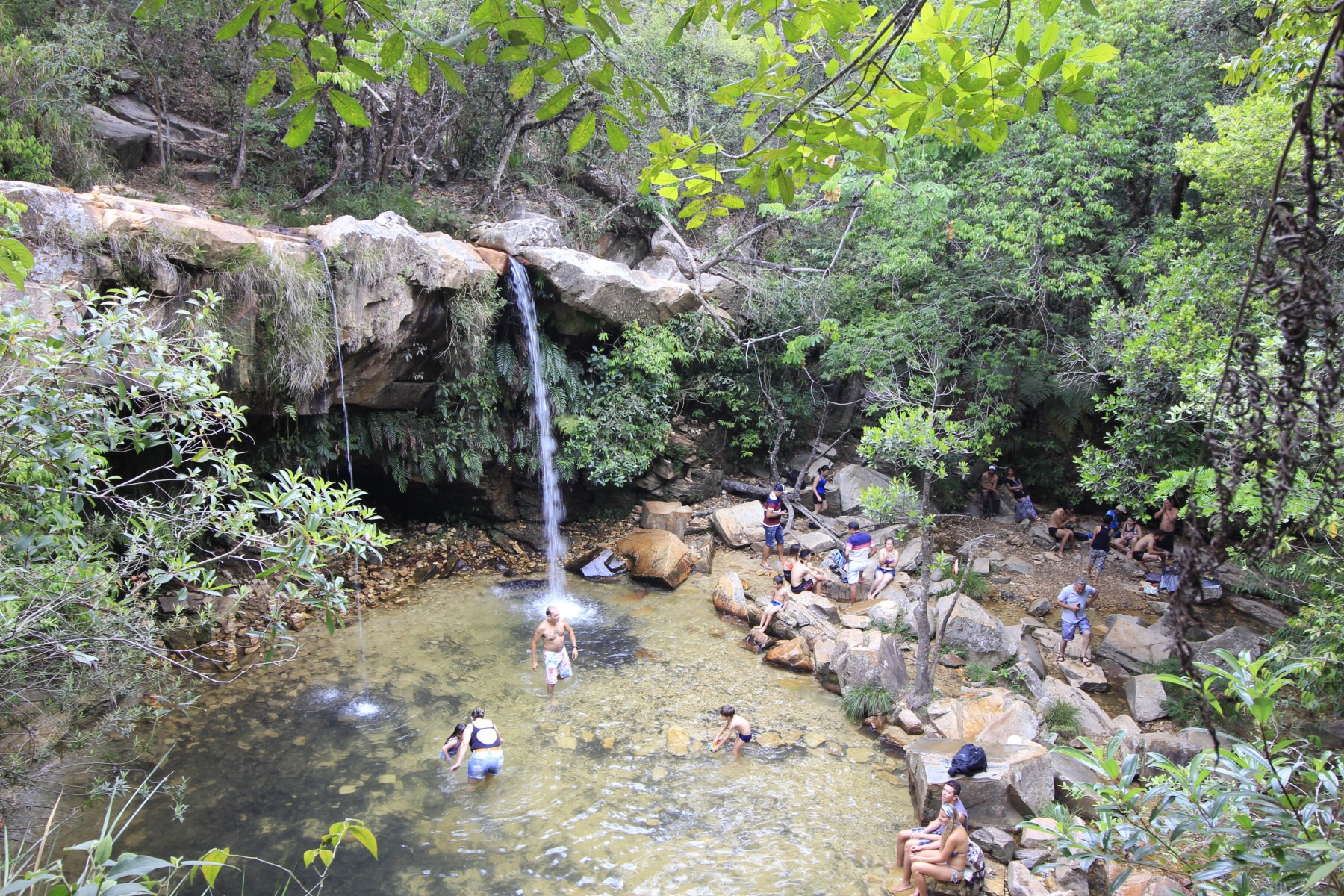 Pontos turisticos de Sao Thome das Letras; 
      - MARDEN COUTO/TURISMO DE MINAS