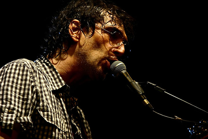 Lobão - Nascido em 11/10/1950, no Rio de Janeiro, é um nome essencial da história do rock nacional. Cantor, compositor e escritor, é autor de sucessos como “Me Chama” e “Vida Louca Vida” e “Rádio Blá”. Fez parte das bandas Vímana e Blitz no início da carreira, mas iniciou a carreira solo ainda na década de 1980.-Cassio - SESC BAURU - Flickr