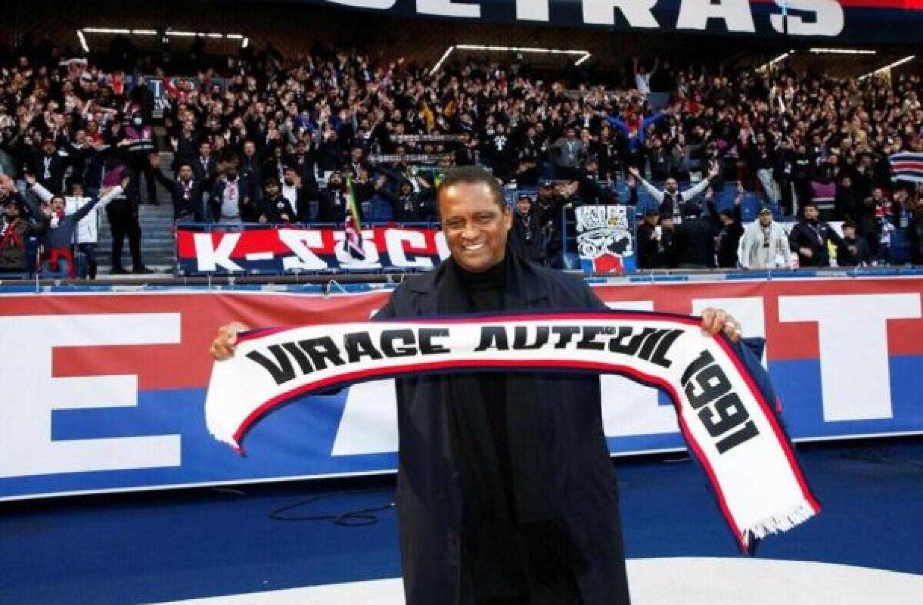 Ex-Botafogo, PSG e Benfica, Valdo revela seu favorito para o Mundial de Clubes