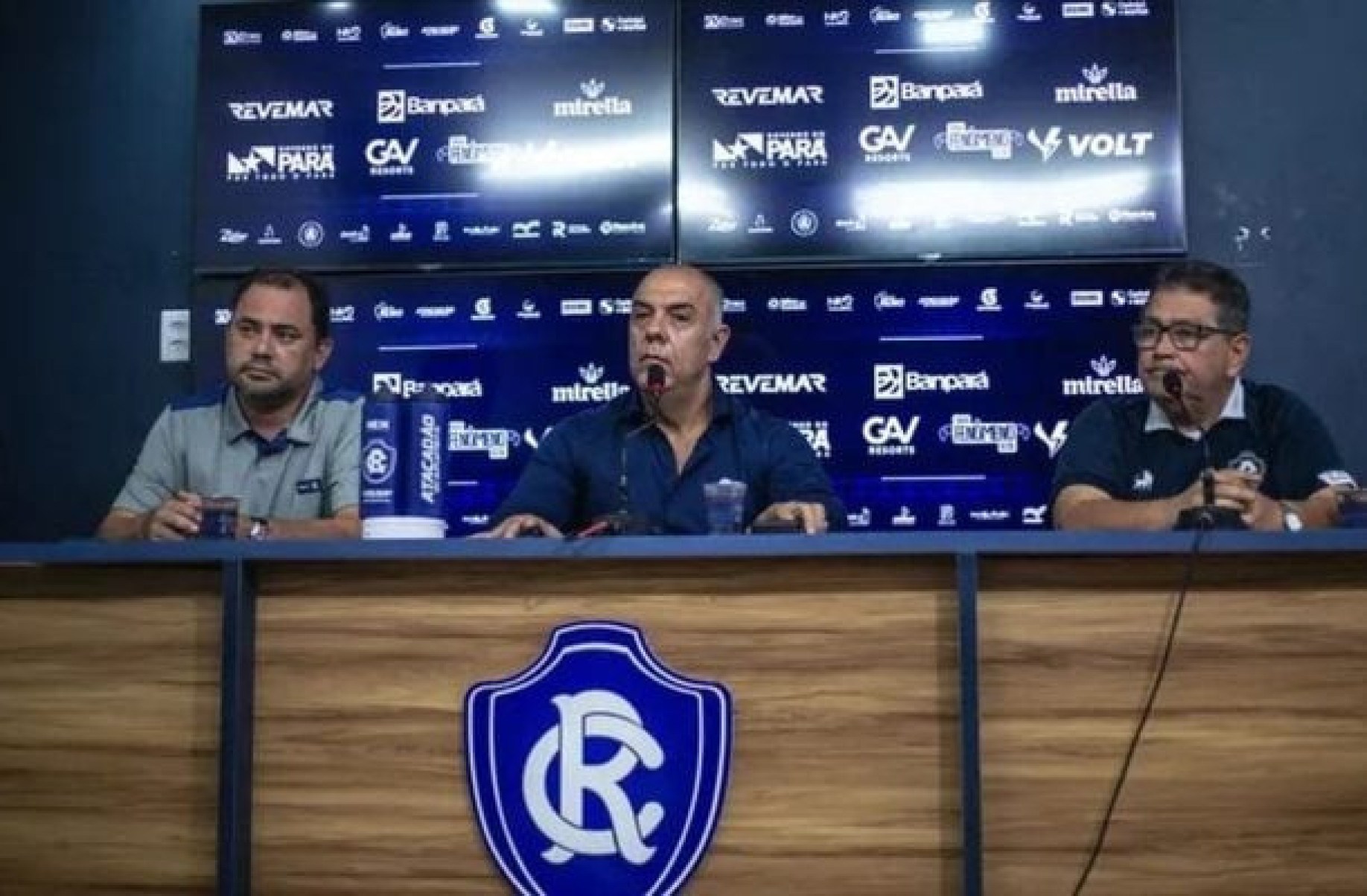 Marcos Braz explica ida para o Remo e relembra trajetória no Flamengo: ‘Experiente na adversidade’