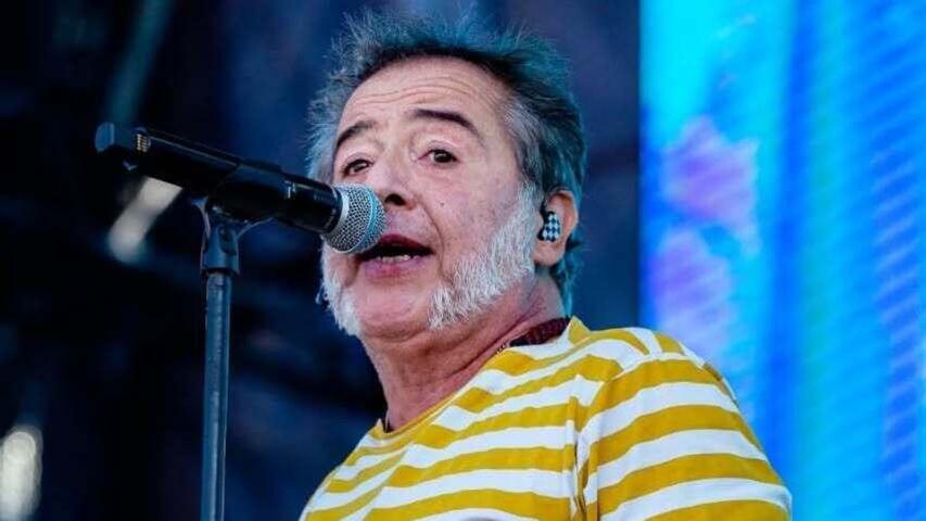 Nasi - Cantor, compositor e produtor, nasceu em São Paulo em 23/1/1962. É vocalista da consagrada banda Ira!, que, após terminar em 2007, voltou às atividades em 2014. 
-Reprodução/Instagram