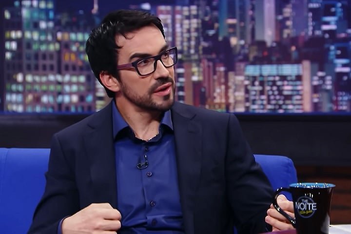 Em outra entrevista, dada no dia 6/12/24 ao programa The Noite com Danilo Gentili, o padre surpreendeu ao revelar que trabalhou durante cinco anos no Carnaval antes de entrar no seminário.