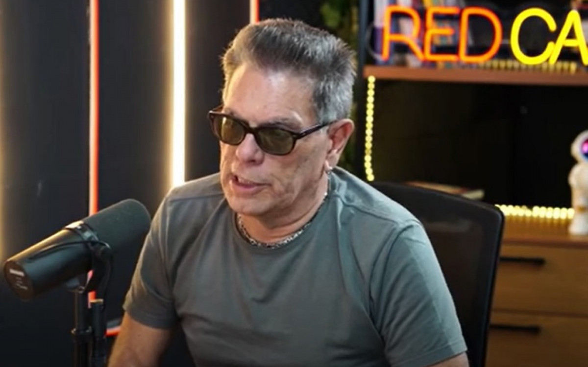 Roger Moreira - Cantor, guitarrista, compositor e fundador da banda Ultraje a Rigor, nasceu em 12/09/1956. Além de seguir com a banda, participa do programa “The Noite”, com Danilo Gentili, no SBT.
-Reprodução de Vídeo