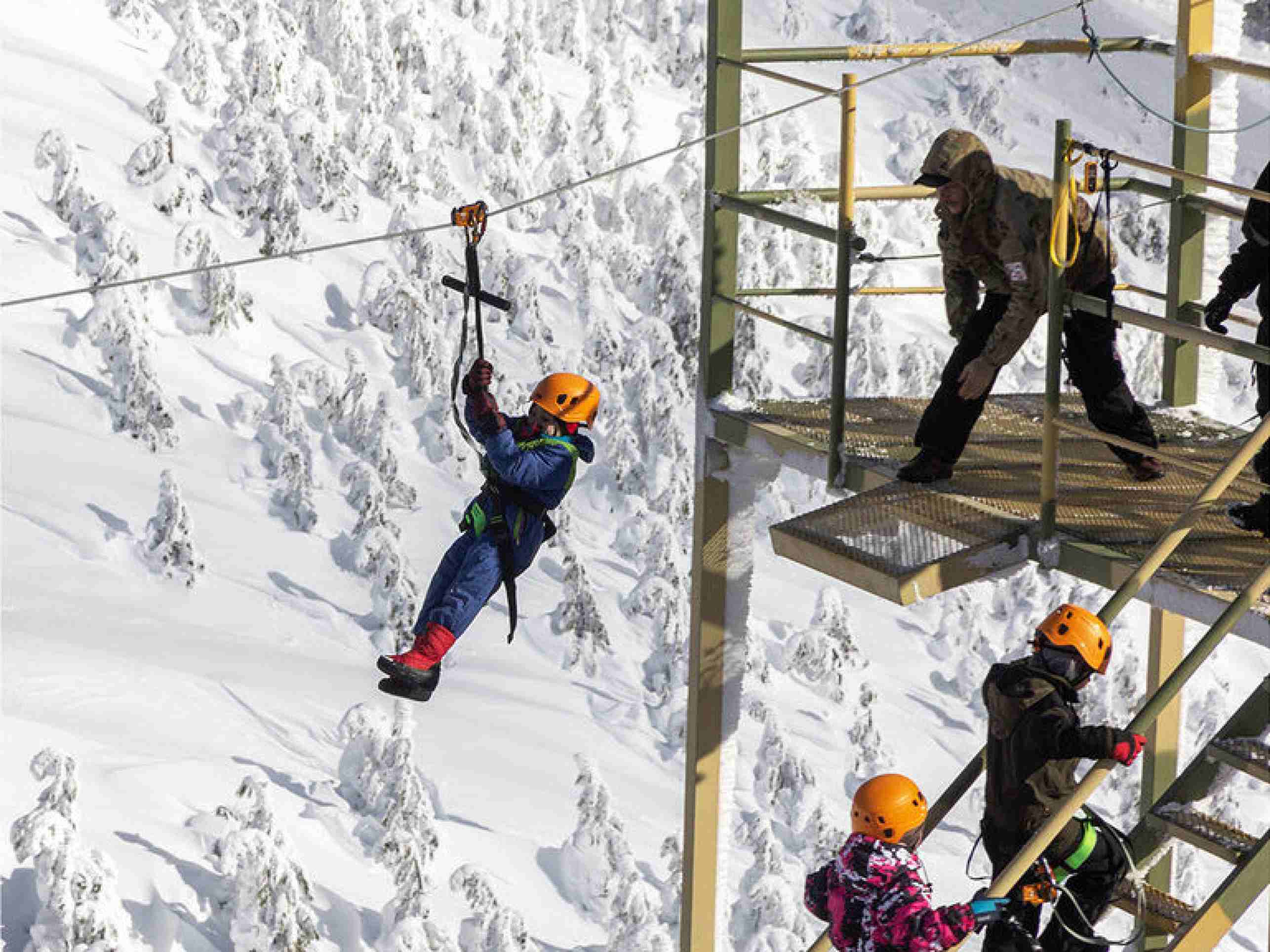 Bariloche no inverno: guia para aproveitar com as crianças
