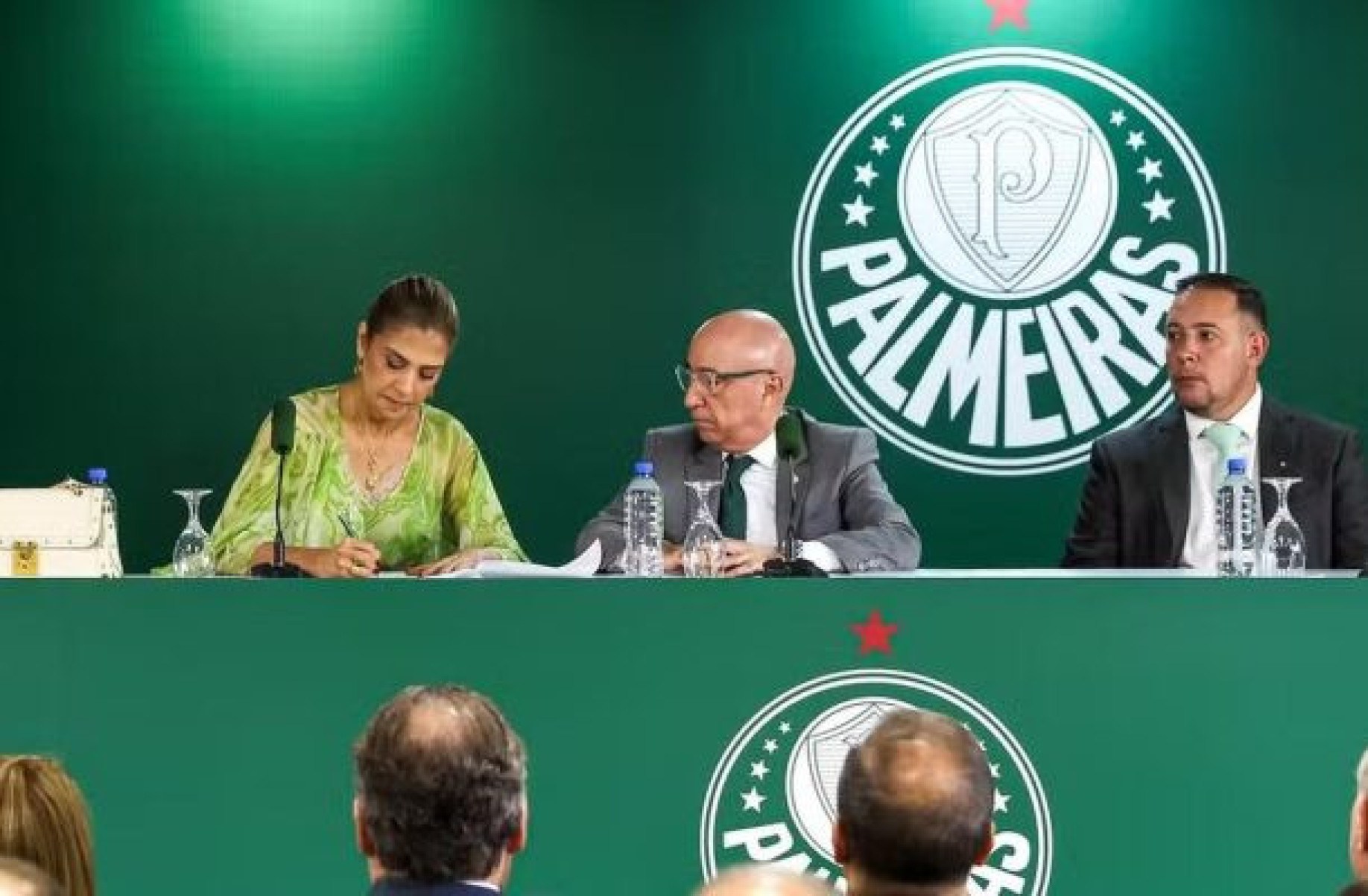 Palmeiras tem déficit nos últimos meses, mas apresenta superávit no ano