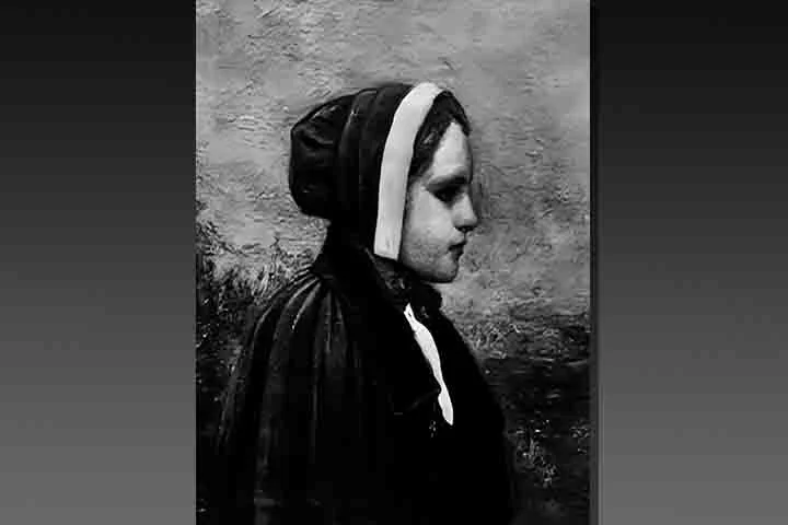 No dia 10/6/ 1692, a jovem Bridget Bishop foi a primeira de uma série de mulheres julgadas e enforcadas sob acusação de bruxaria em Salem durante o período da colonização britânica na América do Norte. 



