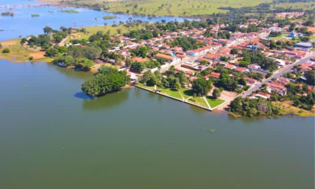 As 5 menores cidades do Brasil em população 