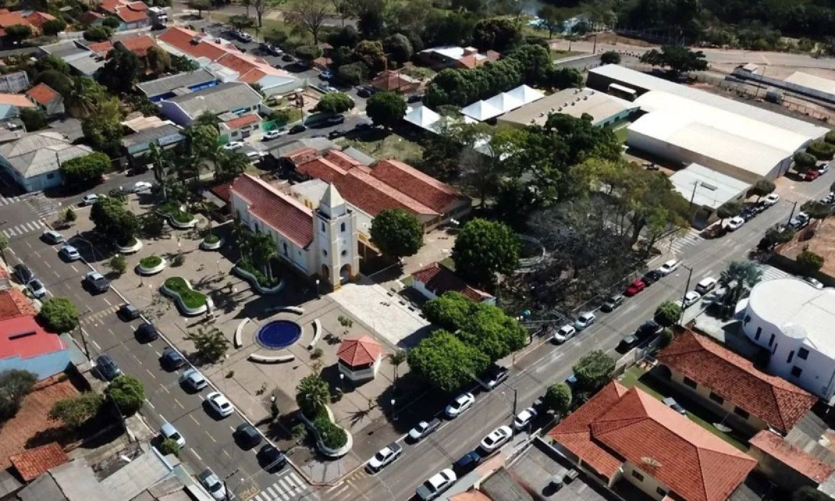 As 5 menores cidades do Brasil em população 