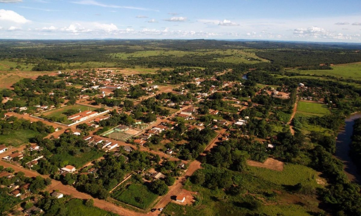 As 5 menores cidades do Brasil em população 