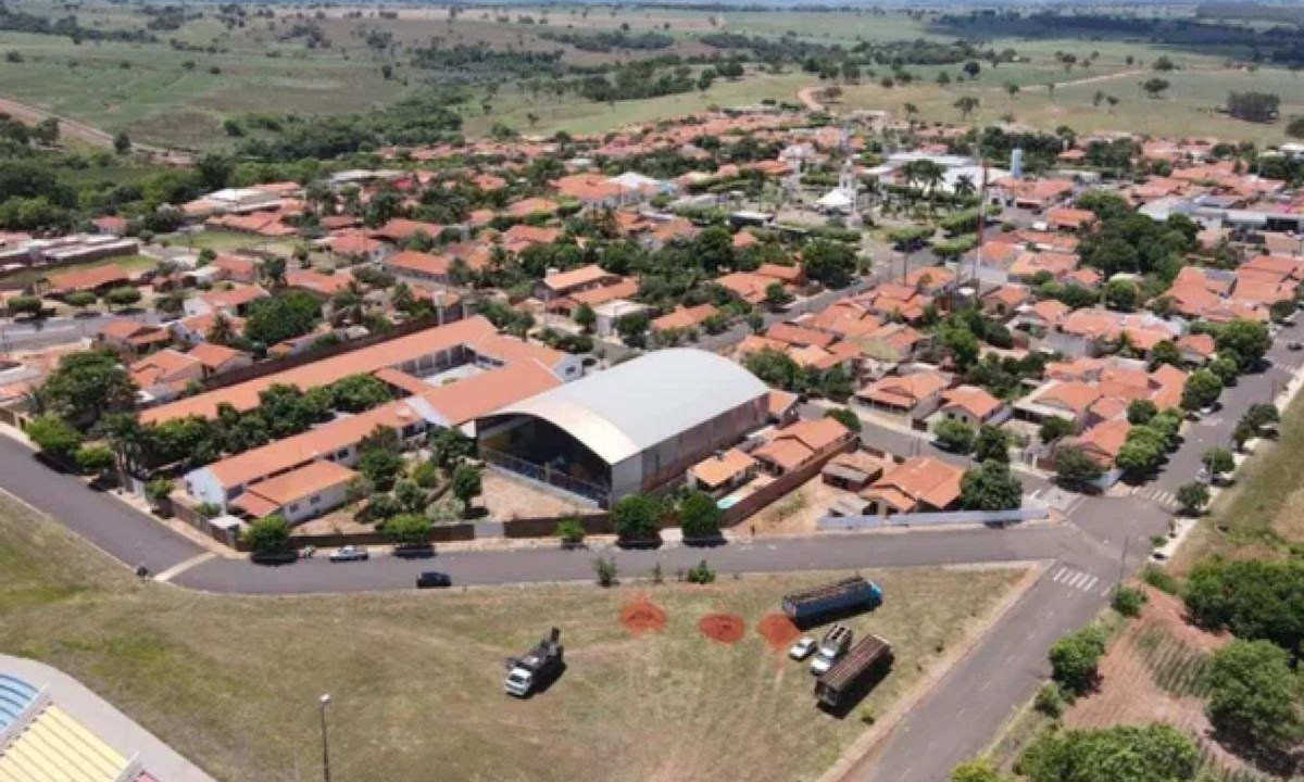 As 5 menores cidades do Brasil em população 