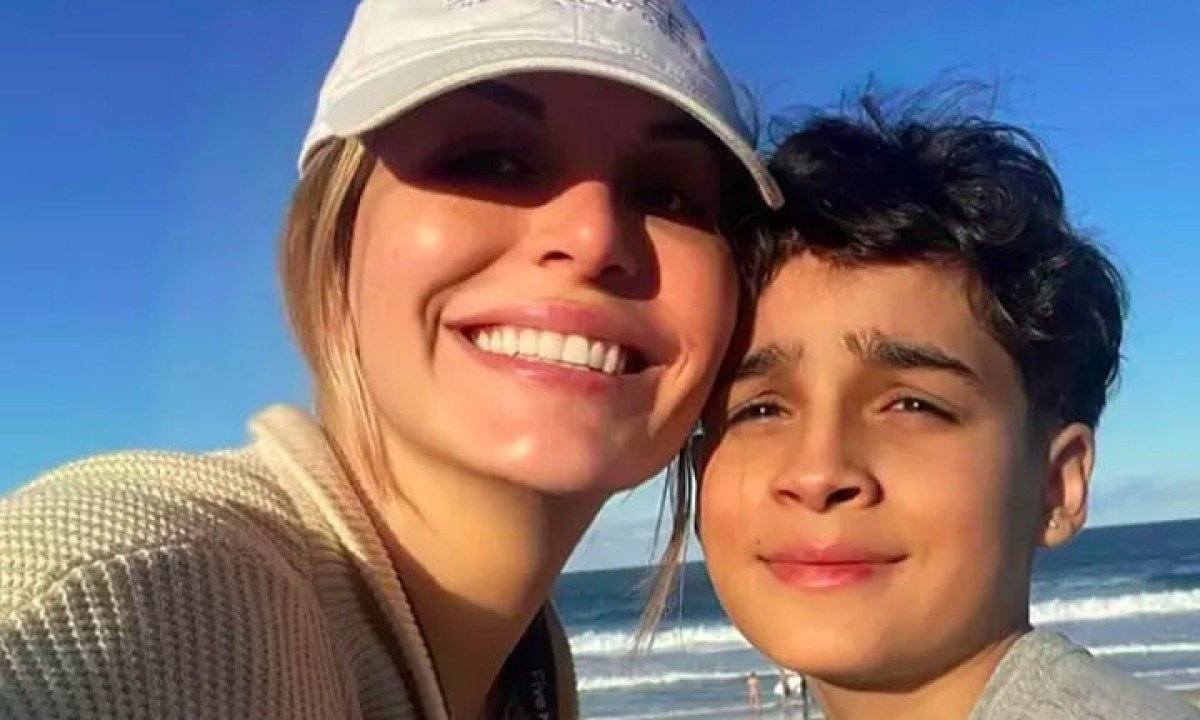 Atriz apela por doações para congelar corpo do filho e divide opiniões na web - Reprodução/Instagram