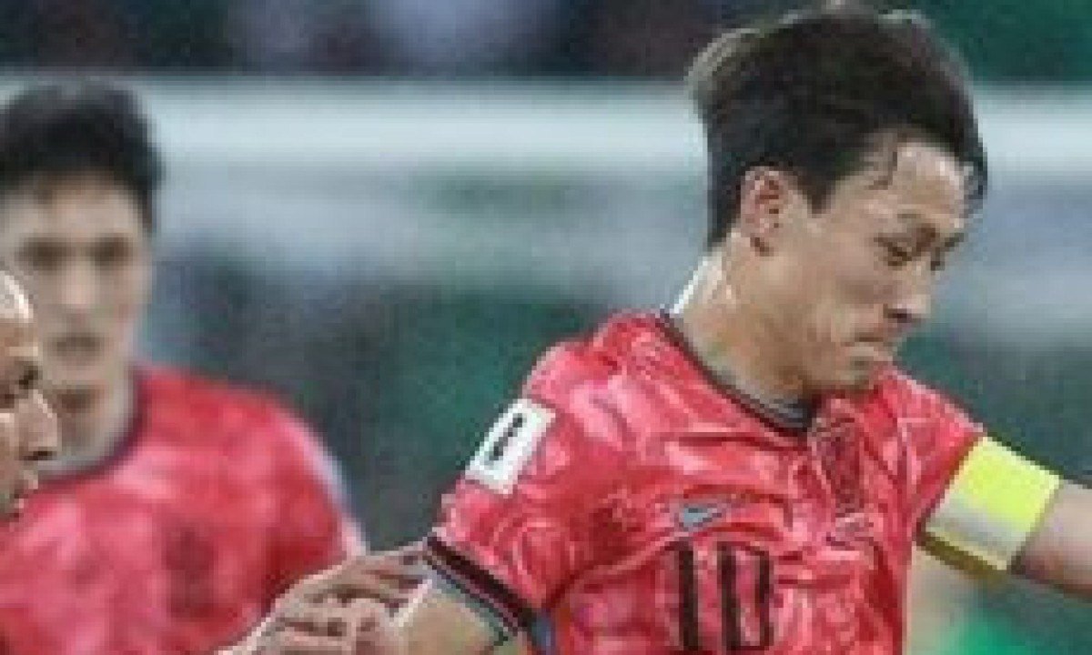 Coreia do Sul vence o Iraque e se classifica à  Copa do Mundo de 2026 -  (crédito: No Ataque Internacional)