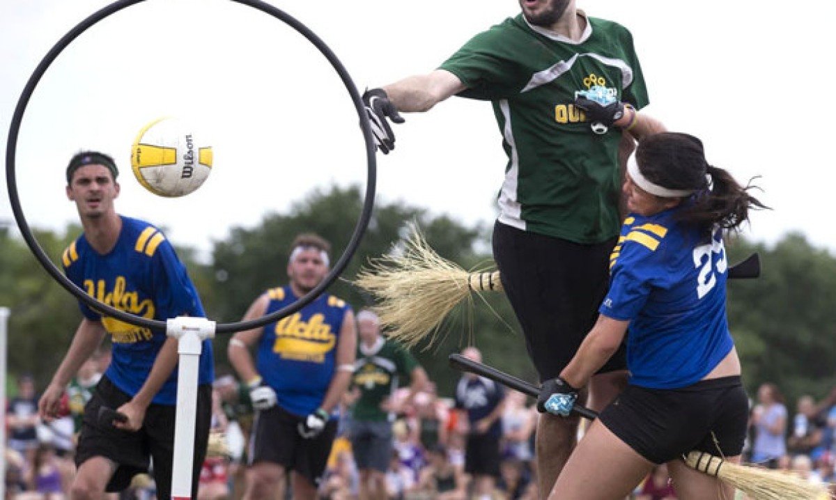Esportes ‘malucos’ divertem o público pelo mundo - Reprodução do site nbcnews.com/nbc-out/out-pop-culture