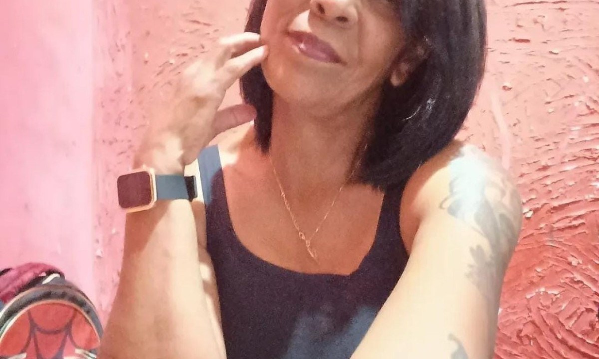 Mulher de 57 anos desaparece após sair com ex-companheiro em Belo Horizonte -  (crédito: Reprodução/Redes Sociais)