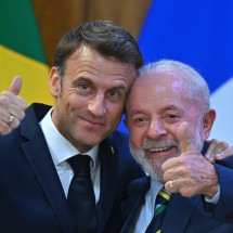O que está por trás dos interesses de Macron em Lula e no Brasil - Reuters