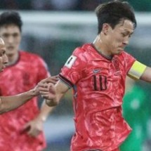 Coreia do Sul vence o Iraque e se classifica à  Copa do Mundo de 2026 - No Ataque Internacional
