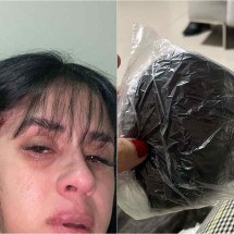 Cantora sertaneja é agredida e tem cabelo cortado logo após sofrer ameaças