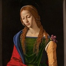 Pesquisadora indica presença de Maria Madalena em obra sacra de Michelangelo - Piero di Cosimo • Public domain