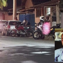 Homem é assassinado dentro da própria casa por colega de grupo religioso -  (crédito: Redes Sociais/Divulgação)