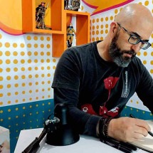 Feira de Quadrinhos movimenta a Praça da Liberdade em BH - Igor Clementino/Divulgação