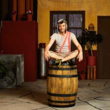 Série sobre Roberto Bolaños opõe filhos e viúva do criador de Chaves - Max/Divulgação