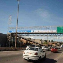 Transferência do Anel para a PBH põe sonhos de motoristas na pista -  Alexandre Guzanshe/EM/D.A Press