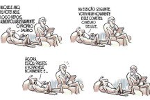 Prestes a votar nele novamente