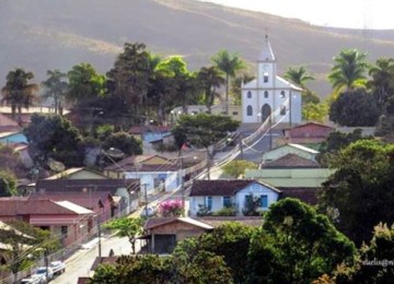 Serra da Saudade é o menor município do Brasil e símbolo da vida tranquila no interior de Minas  -  (crédito: Divulgação Prefeitura de Serra da Saudade)
