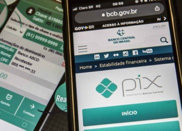 Pix automático é lançado pelo BC. Saiba como funciona -  (crédito: Mercado Hoje)