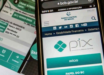 Nova modalidade do PIX entra em vigor no dia 16 e vai valer para pagamentos automáticos de gastos recorrentes -  (crédito: Arte Final/Feminino)