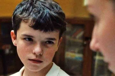Com apenas 15 anos, o britânico Owen Cooper despertou a atenção do mundo todo na minissérie "Adolescência", da Netflix. Veja agora outros 12 atores que também brilharam quando crianças — e como eles estão hoje em dia. -  (crédito: Divulgação)