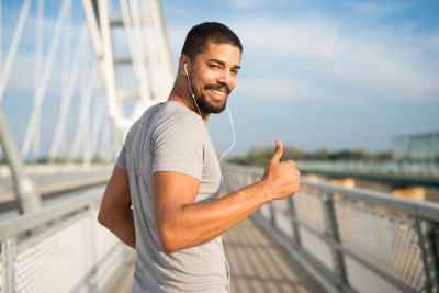 Mais do que benefícios físicos, mover o corpo ajuda a equilibrar emoções -  (crédito: aleksandarlittlewolf/FreePik)