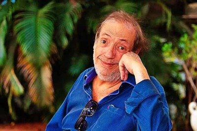 Em uma entrevista recente, Marcos Oliveira revelou que Tatá custeava seu plano de saúde antes de ele se mudar para o Retiro, onde agora terá assistência médica própria. -  (crédito: SBT/João Raposo)