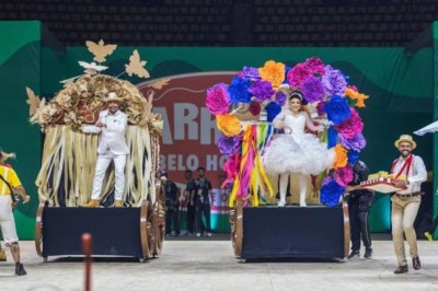 Arraial de Belô 2025 já tem datas marcadas e local definido -  (crédito: Cesar Tropia)