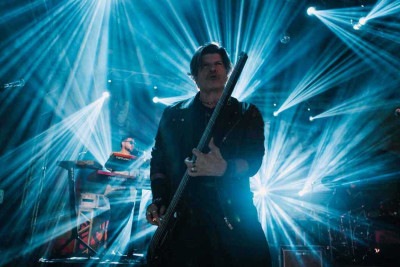 Além dos sucessos do RPM, Paulo Ricardo fará o público cantar com canções marcantes do Legião Urbana, Paralamas do Sucesso e Lulu Santos, entre outros -  (crédito: Bella Pinheiro/Divulgação)