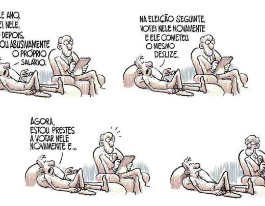 Psicologo -  (crédito: Quinho)