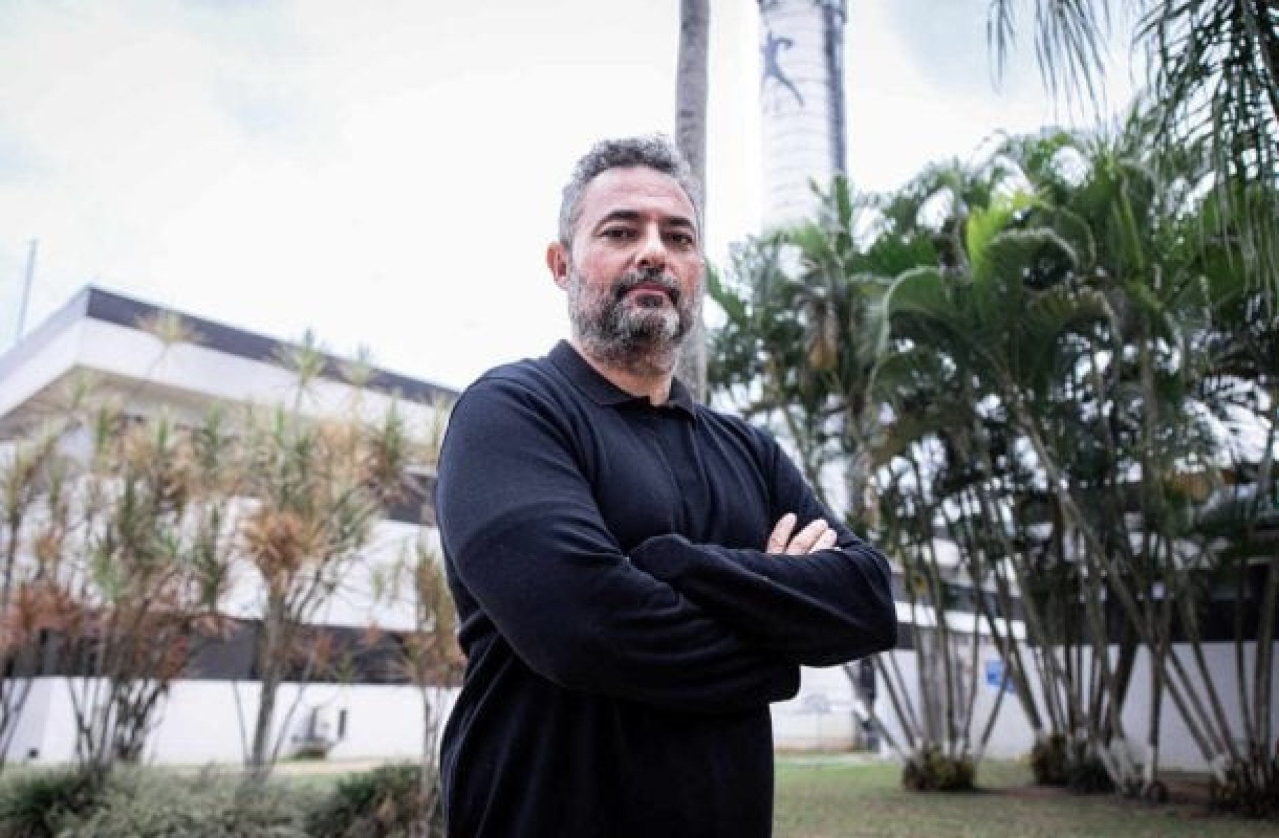 Santos anuncia Alexandre Mattos como novo executivo de futebol