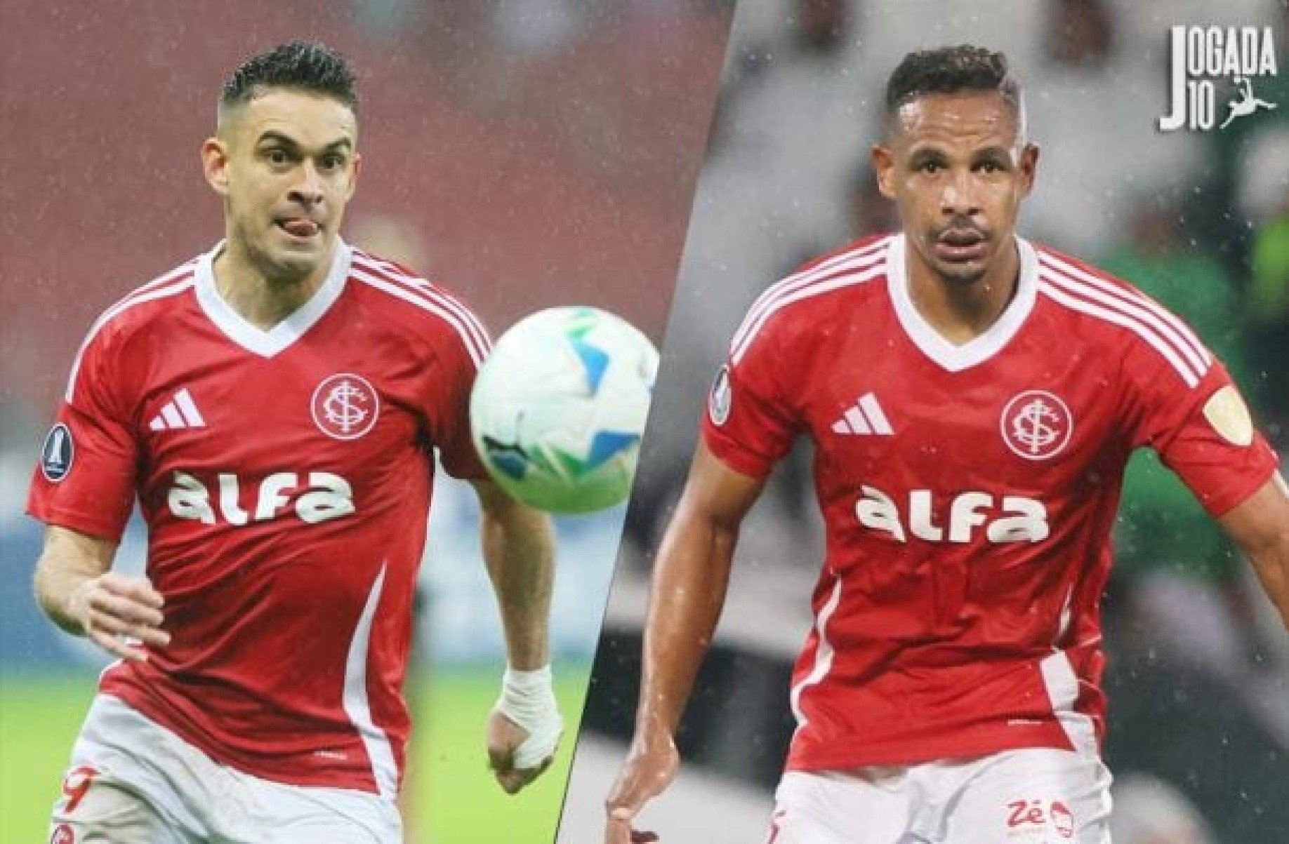 ‘Plantão médico’ no Inter confirma lesão de três jogadores