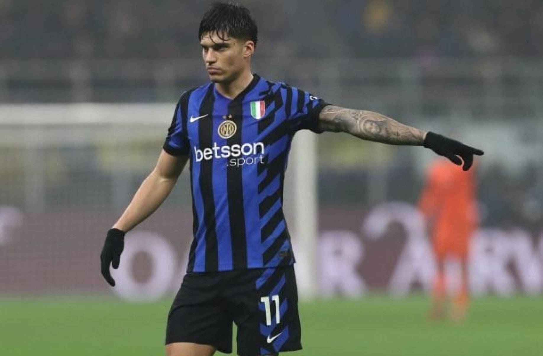 Botafogo aguarda chegada de Joaquín Correa neste fim de semana