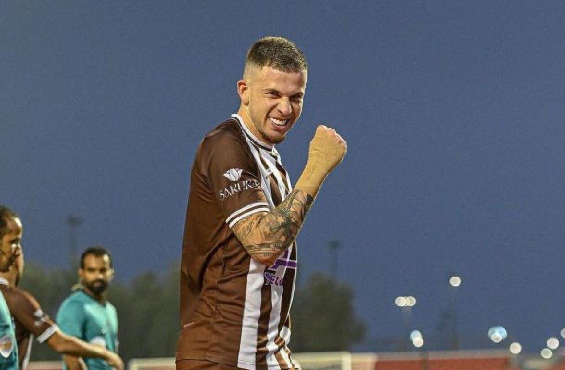 Ex-Santos, Jobson avalia melhor temporada da carreira no futebol saudita