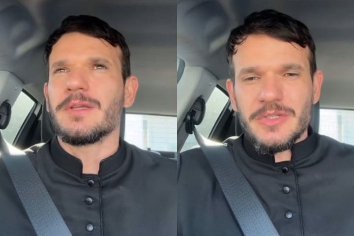 "O que está acontecendo, gente? Está tendo chá revelação, encontro no parque com os nenéns reborn e as mães estão levando (as bonecas) para o hospital. Jesus, volta logo", desabafou.