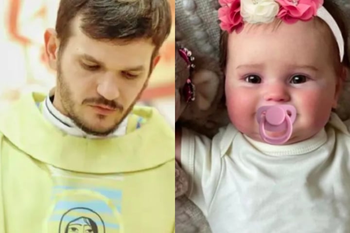 E o religioso foi além: "É difícil eu assumir, mas está faltando marido para essas mulheres. Não que homem seja a opção, mas está faltando marido para essas mulheres se ocuparem de alguma forma, porque não é possível."