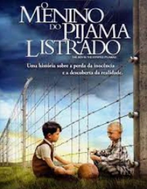 "O Menino do Pijama Listrado", em 2008, dirigido por Mark Herman é um filme de drama estrelado por Vera. Se passa durante a Segunda Guerra Mundial. Ela é a mãe de Bruno, um menino de oito anos. -Divulgação
