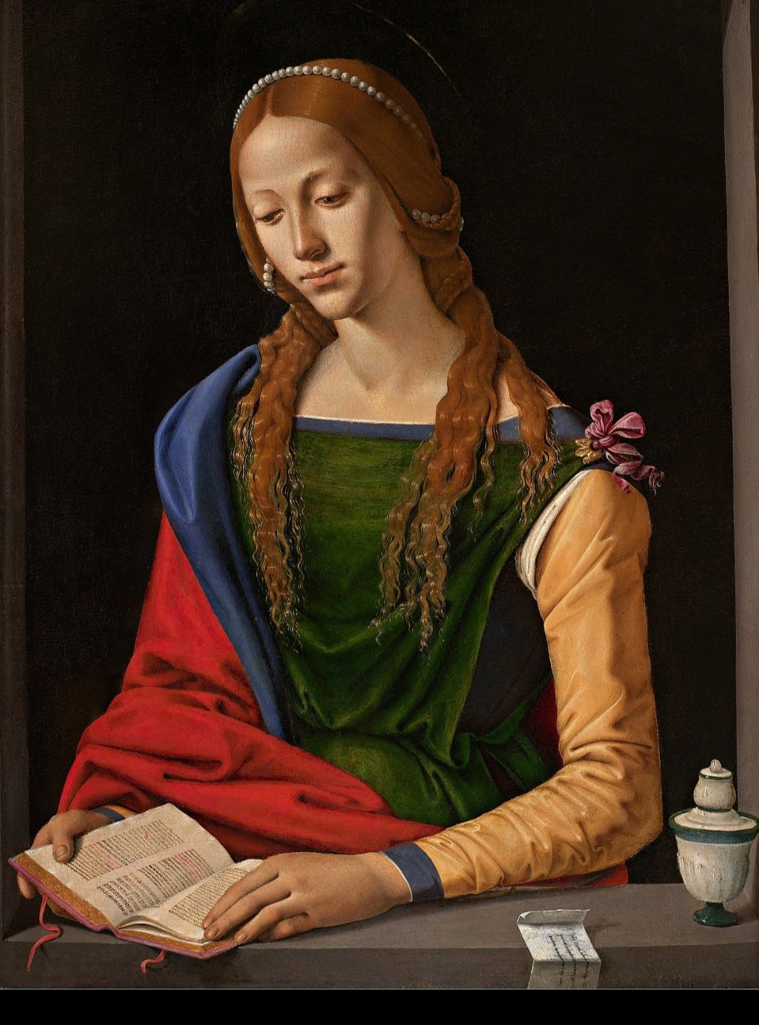 Pesquisadora indica presença de Maria Madalena em obra sacra de Michelangelo Pesquisadora indica presença de Maria Madalena em obra sacra de Michelangelo