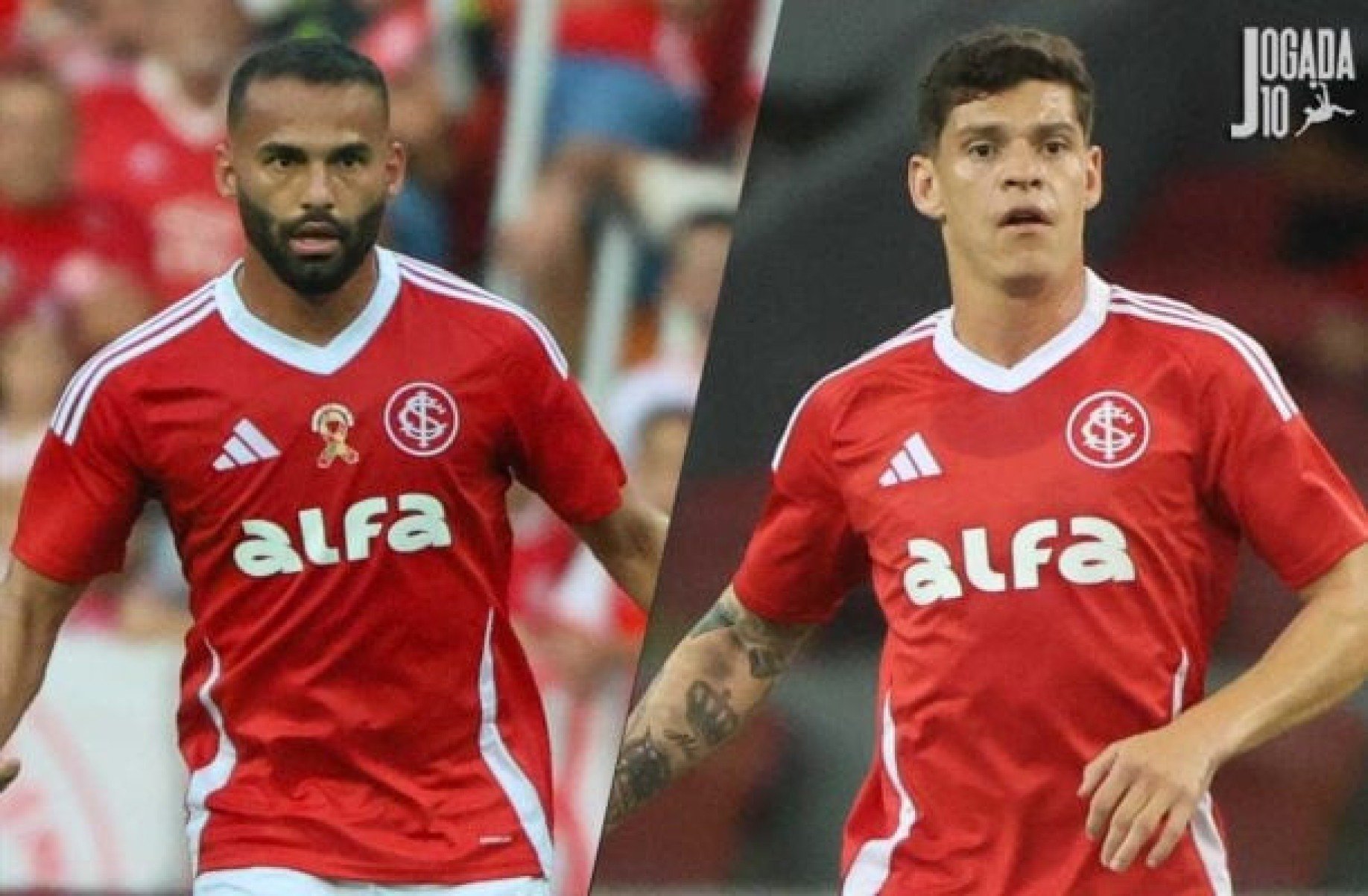 Ronaldo e Thiago Maia disputam a vaga de Fernando no Inter