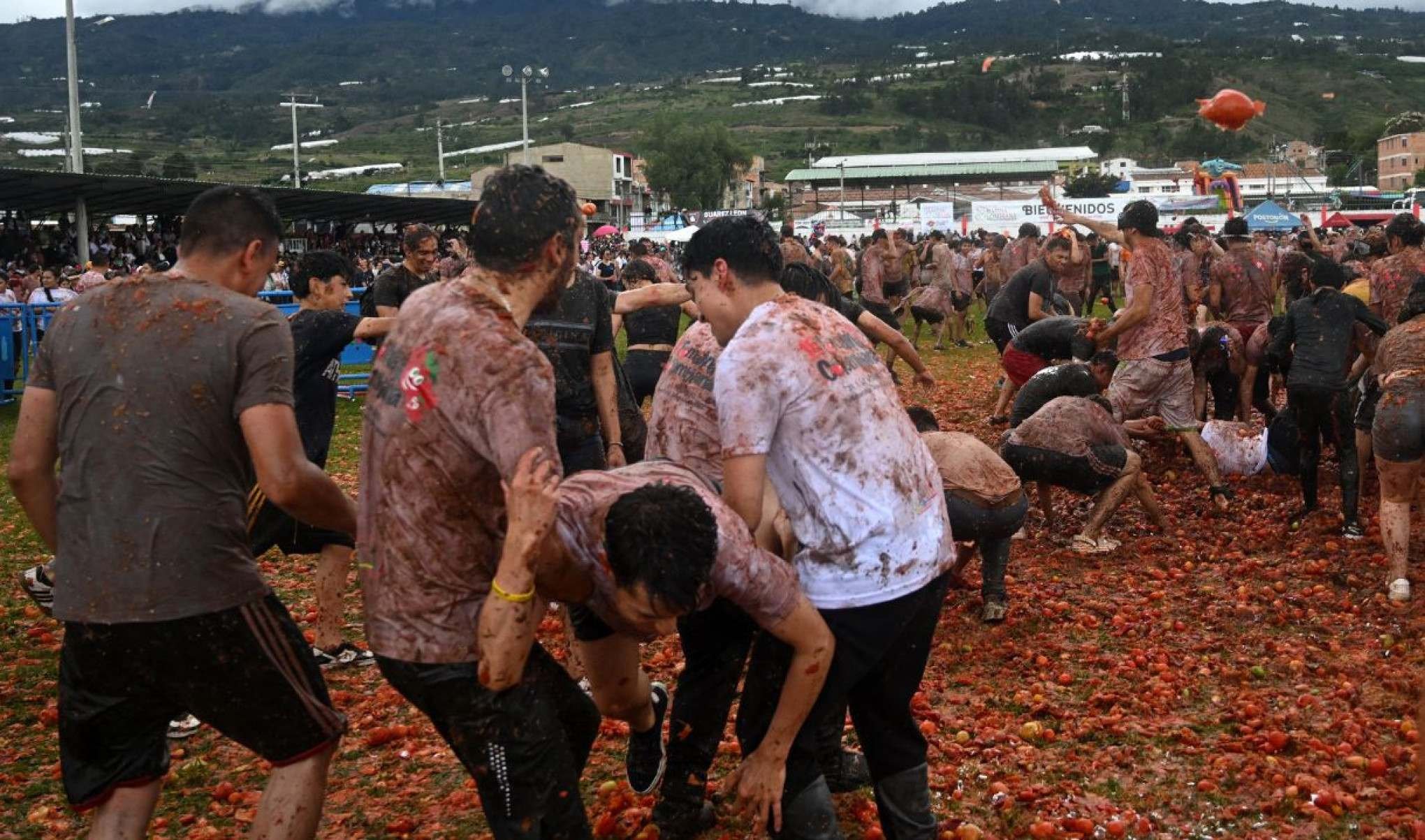 O festival passou três anos sem ser realizado