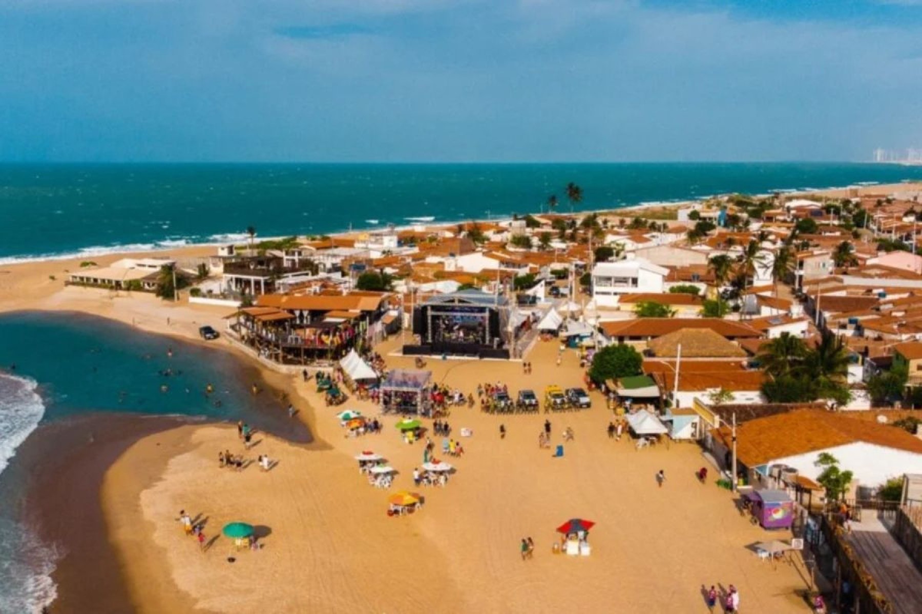 Galinhos RN-Divulgação Prefeitura de Galinhos RN