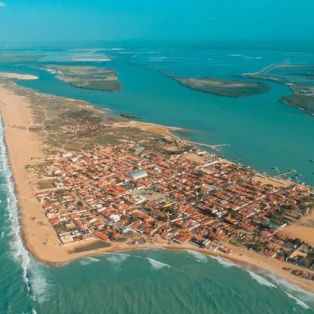 Viagem para galinhos rn: um paraíso isolado