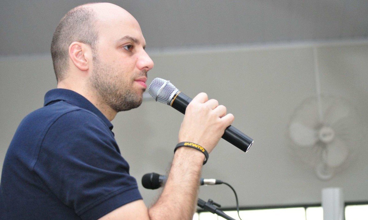 Cresce a demanda por palestras motivacionais -  (crédito: DINO)